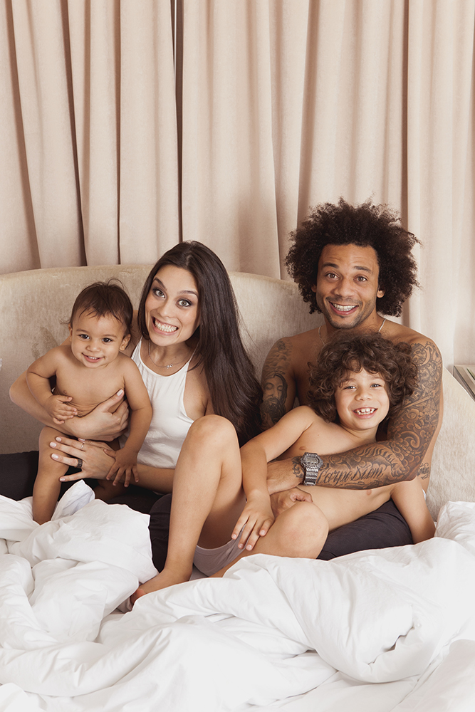 Alves Vieira family