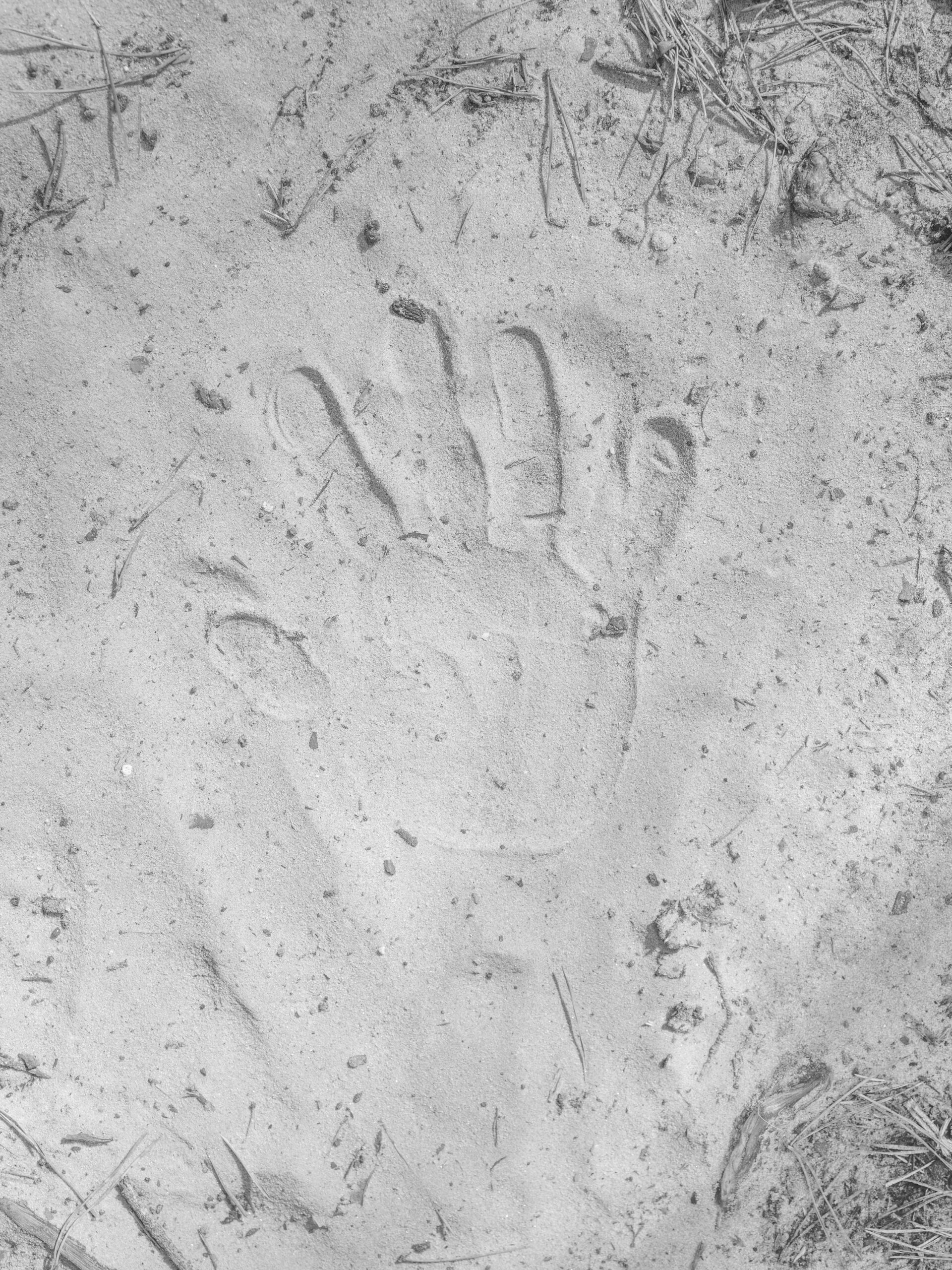 sand