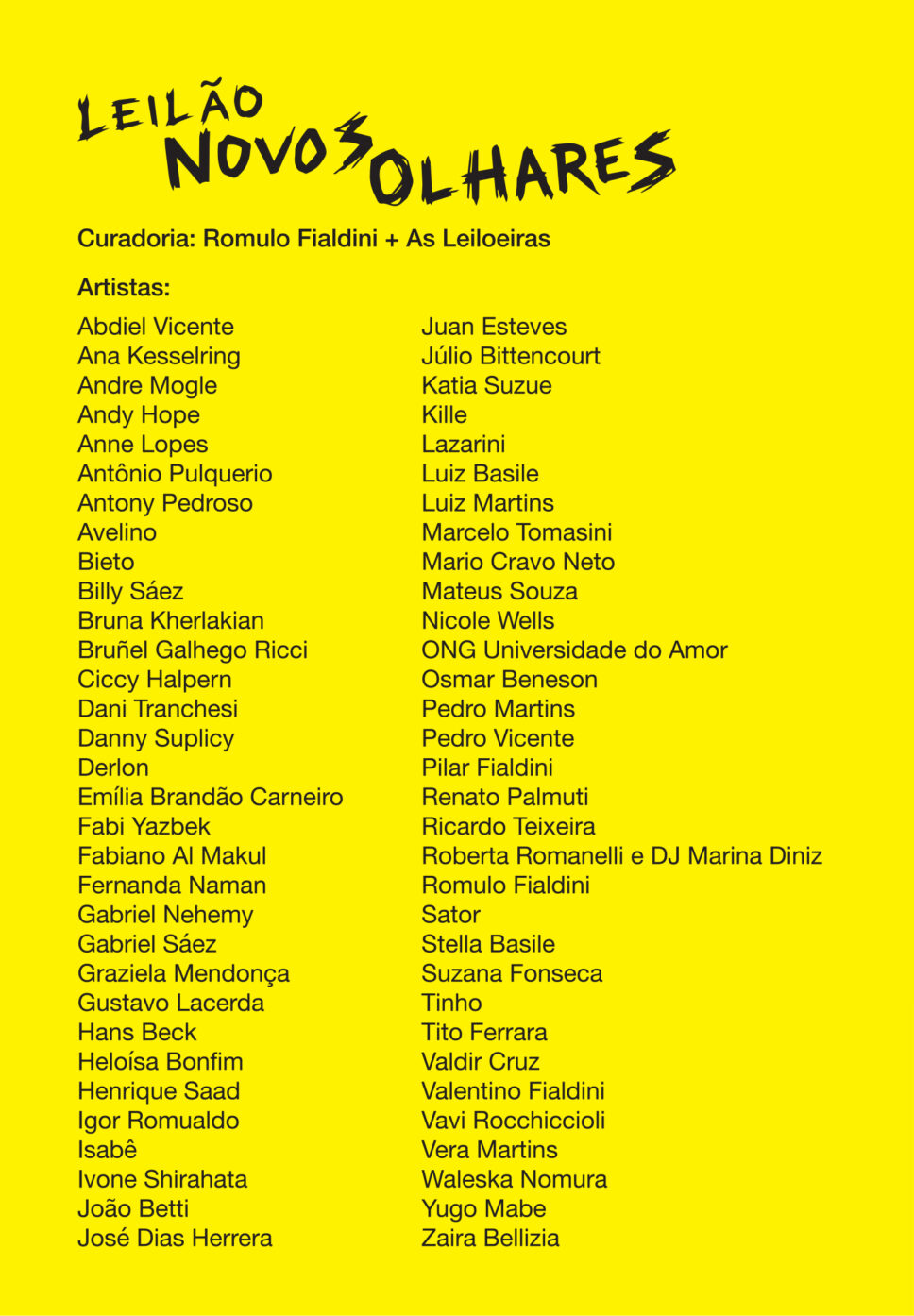 convite leilão As Leiloeiras Sodré Santoro