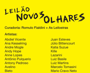 convite leilão As Leiloeiras Sodré Santoro