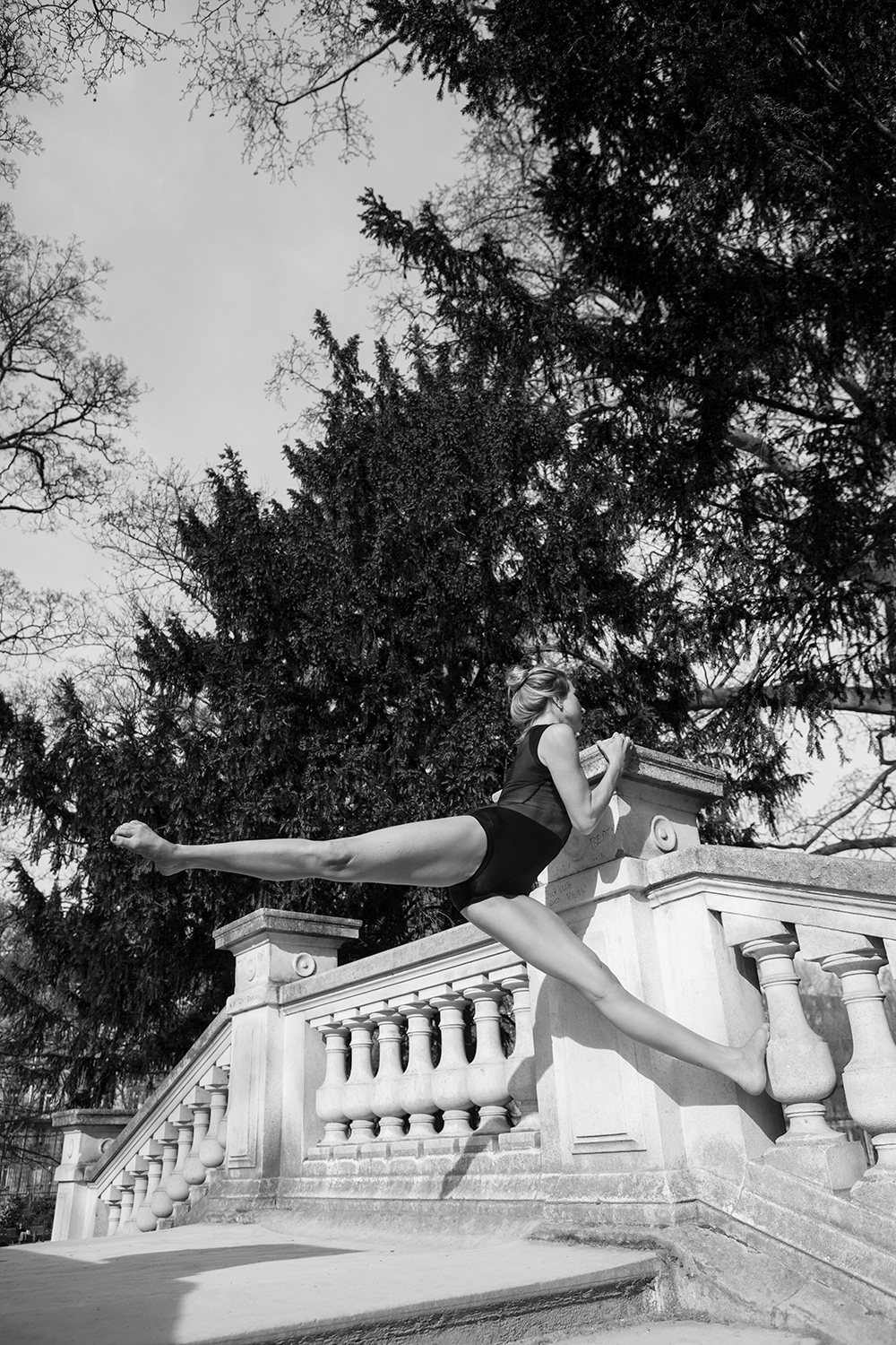 PAS DE DEUX