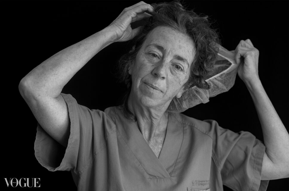 El tiempo de cura seleccionada para PhotoVogue